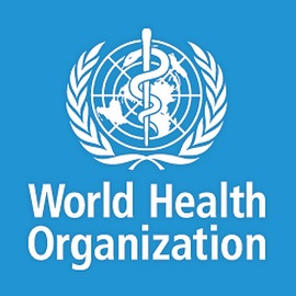 Organisation Mondiale de la Santé (OMS) Logo
