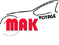 MAK voyage Logo