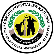 Centre Hospitalier National (CHN) Logo